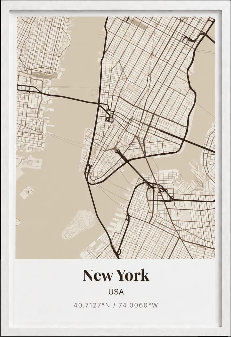 New York