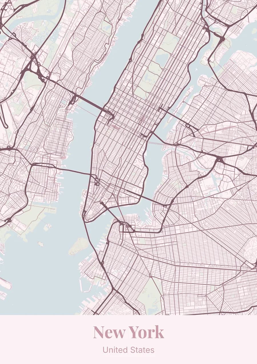 Powder, on New York