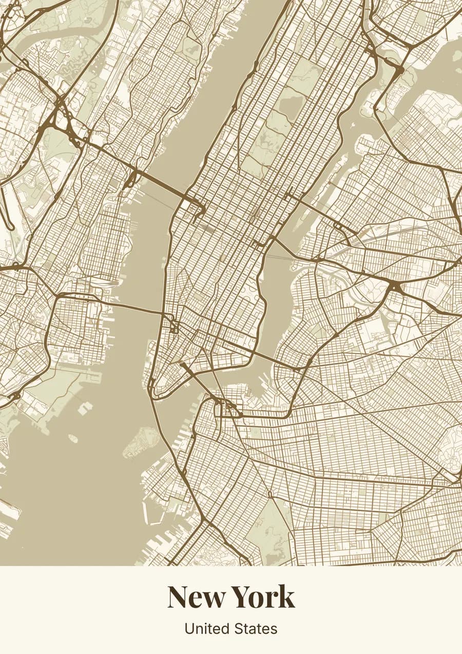 Arceaux, on New York