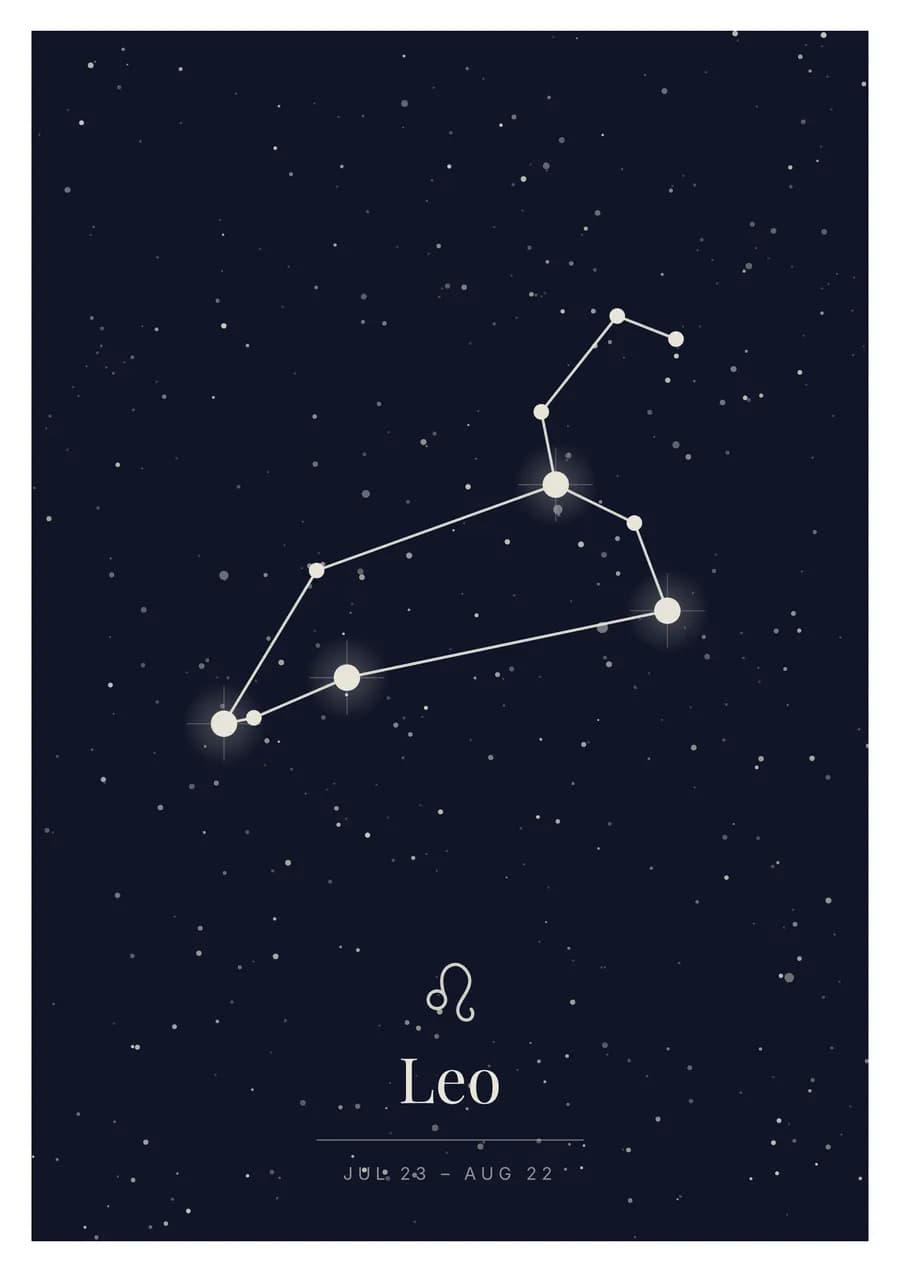 Midnight, Leo full sheet