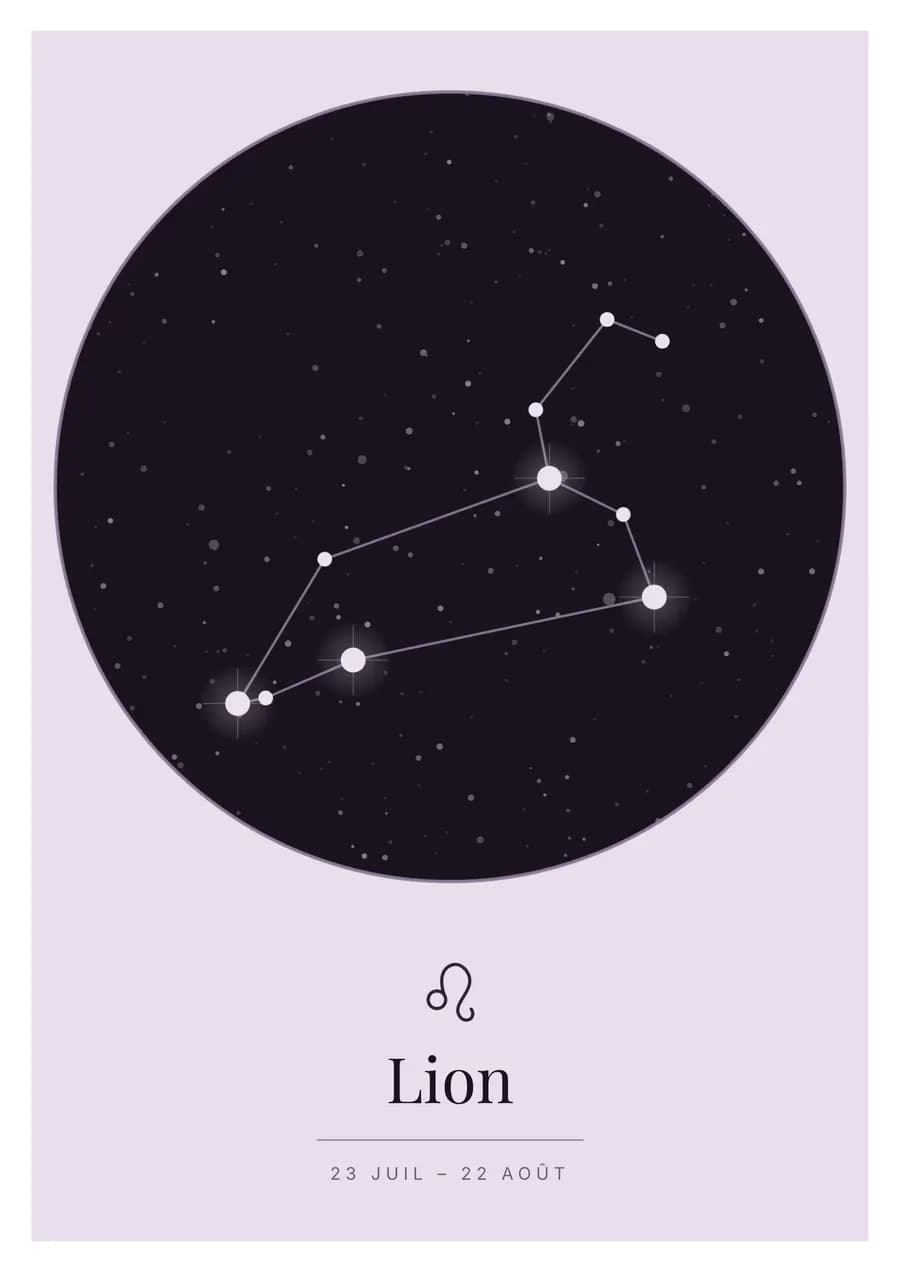 Prune, le Lion dans le disque