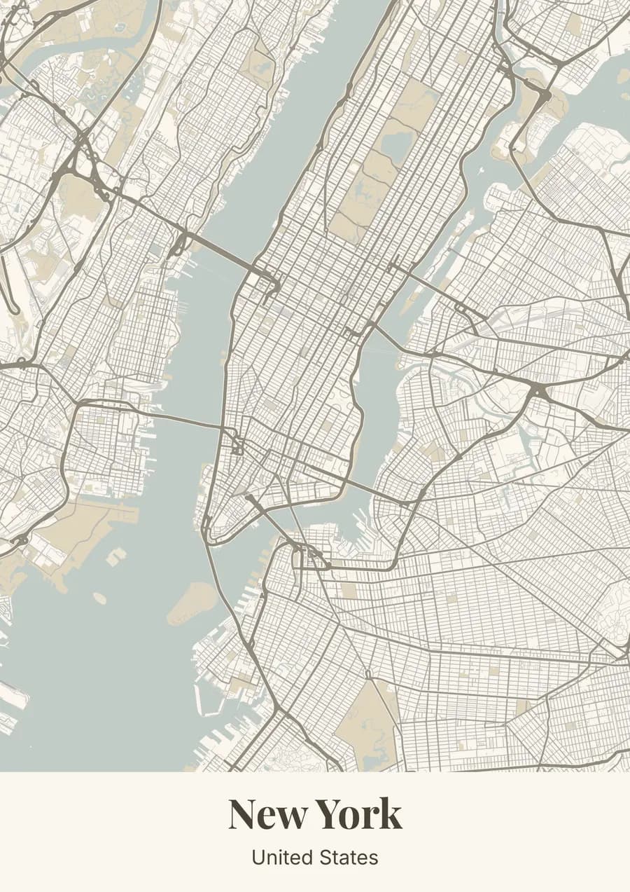 Salt, on New York